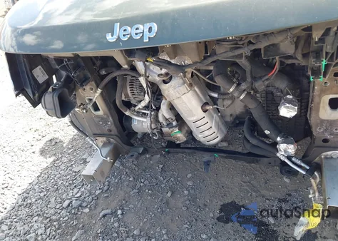 2021 Jeep Compass Limited 4X4 z USA, uszkodzony, nr VIN 3C4NJDCB4MT561897